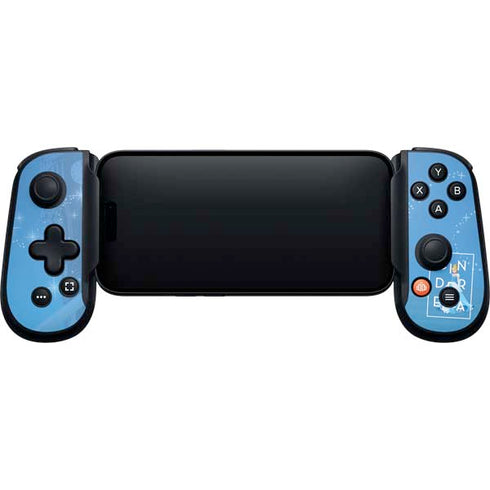 Disney Princess Magical Cinderella Backbone One for iPhone Game Controller Skin